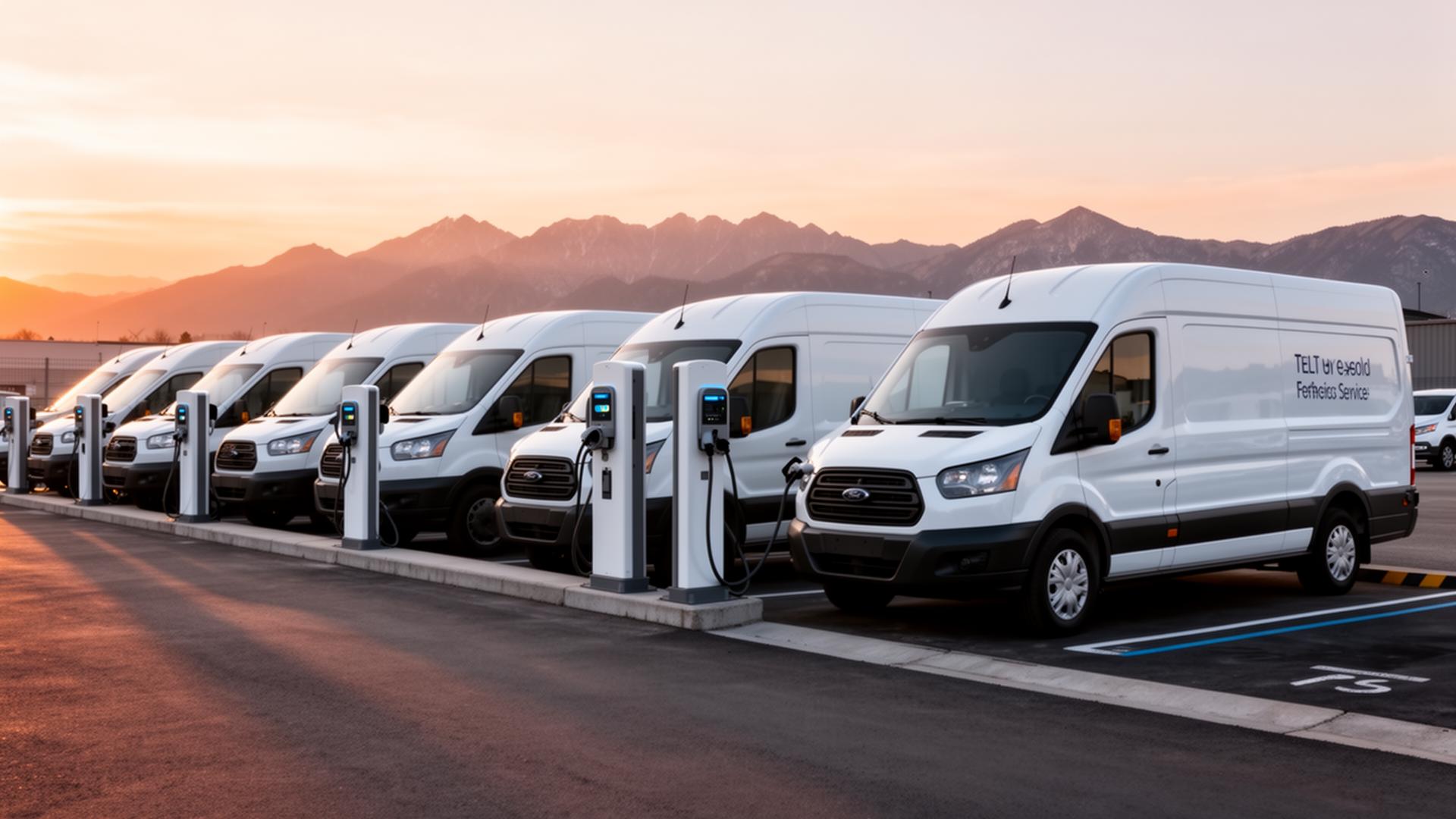 Commercial EV Charging for Oregon properties